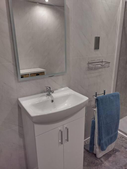 Drummacahan Lodge Ederny Экстерьер фото