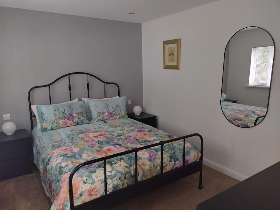 Drummacahan Lodge Ederny Экстерьер фото